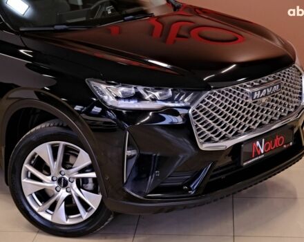 Чорний Haval H6, об'ємом двигуна 2 л та пробігом 56 тис. км за 17900 $, фото 2 на Automoto.ua