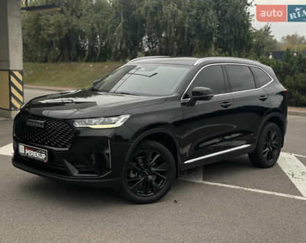 Черный Haval H6, объемом двигателя 2 л и пробегом 85 тыс. км за 23299 $, фото 2 на Automoto.ua