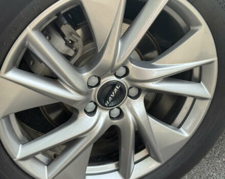 Черный Haval H6, объемом двигателя 2 л и пробегом 67 тыс. км за 22000 $, фото 10 на Automoto.ua