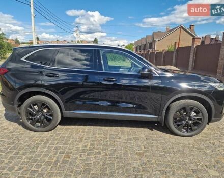 Чорний Haval H6, об'ємом двигуна 2 л та пробігом 18 тис. км за 25500 $, фото 2 на Automoto.ua