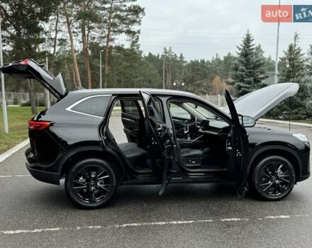 Чорний Haval H6, об'ємом двигуна 2 л та пробігом 49 тис. км за 20500 $, фото 27 на Automoto.ua
