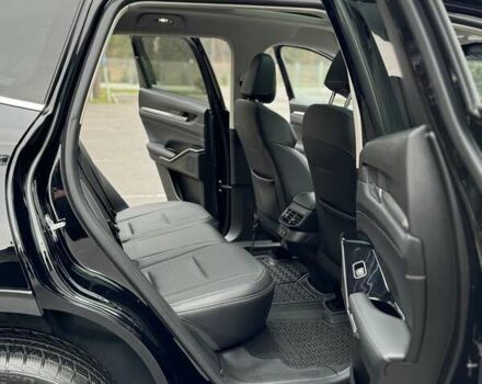 Чорний Haval H6, об'ємом двигуна 2 л та пробігом 49 тис. км за 20500 $, фото 59 на Automoto.ua