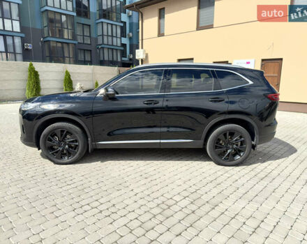 Черный Haval H6, объемом двигателя 2 л и пробегом 58 тыс. км за 18091 $, фото 3 на Automoto.ua