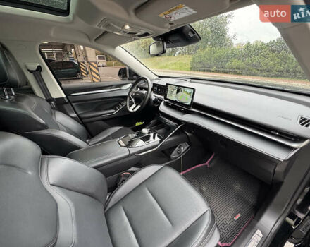 Черный Haval H6, объемом двигателя 2 л и пробегом 85 тыс. км за 23299 $, фото 51 на Automoto.ua