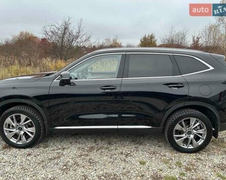 Черный Haval H6, объемом двигателя 2 л и пробегом 65 тыс. км за 20300 $, фото 3 на Automoto.ua