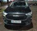 Черный Haval H6, объемом двигателя 2 л и пробегом 43 тыс. км за 19000 $, фото 1 на Automoto.ua