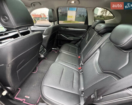 Черный Haval H6, объемом двигателя 2 л и пробегом 85 тыс. км за 23299 $, фото 35 на Automoto.ua