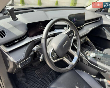 Черный Haval H6, объемом двигателя 2 л и пробегом 58 тыс. км за 18091 $, фото 8 на Automoto.ua