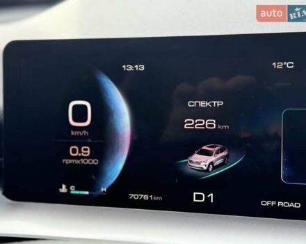 Черный Haval H6, объемом двигателя 2 л и пробегом 71 тыс. км за 19900 $, фото 46 на Automoto.ua