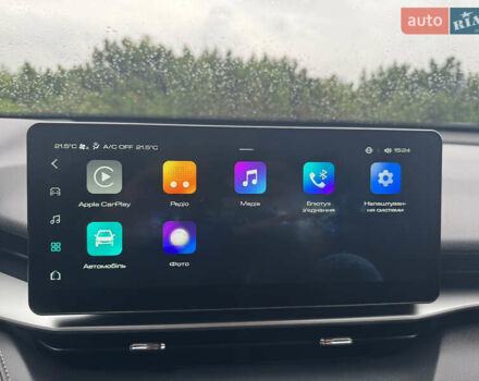 Черный Haval H6, объемом двигателя 2 л и пробегом 85 тыс. км за 23299 $, фото 25 на Automoto.ua