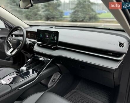 Чорний Haval H6, об'ємом двигуна 2 л та пробігом 49 тис. км за 20500 $, фото 67 на Automoto.ua