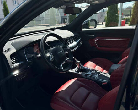 Чорний Haval H6, об'ємом двигуна 2 л та пробігом 55 тис. км за 17500 $, фото 9 на Automoto.ua