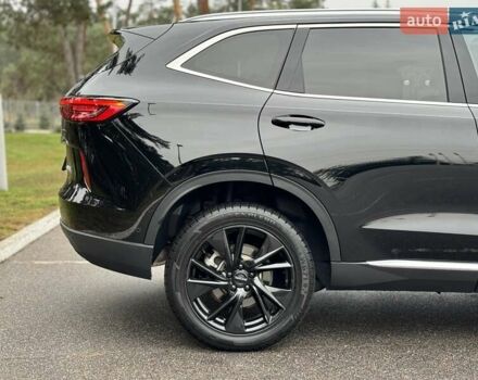 Чорний Haval H6, об'ємом двигуна 2 л та пробігом 49 тис. км за 20500 $, фото 10 на Automoto.ua
