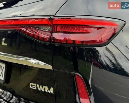 Черный Haval H6, объемом двигателя 2 л и пробегом 71 тыс. км за 19900 $, фото 25 на Automoto.ua