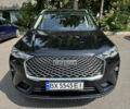 Черный Haval H6, объемом двигателя 2 л и пробегом 67 тыс. км за 22000 $, фото 1 на Automoto.ua