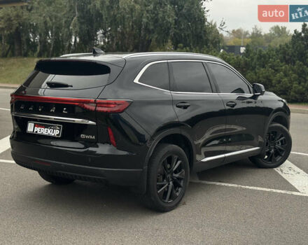 Черный Haval H6, объемом двигателя 2 л и пробегом 85 тыс. км за 23299 $, фото 6 на Automoto.ua