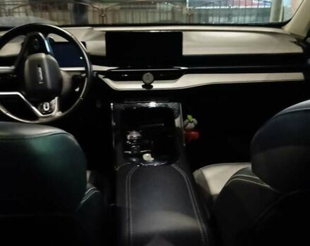 Черный Haval H6, объемом двигателя 2 л и пробегом 43 тыс. км за 19000 $, фото 3 на Automoto.ua