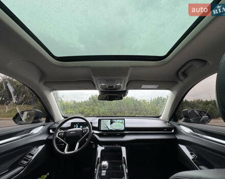 Черный Haval H6, объемом двигателя 2 л и пробегом 85 тыс. км за 23299 $, фото 46 на Automoto.ua