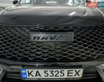 Черный Haval H6, объемом двигателя 2 л и пробегом 60 тыс. км за 22195 $, фото 3 на Automoto.ua