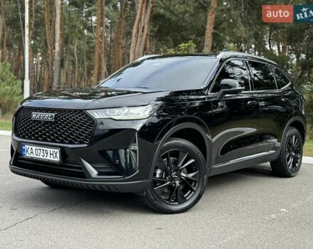 Черный Haval H6, объемом двигателя 2 л и пробегом 71 тыс. км за 19900 $, фото 8 на Automoto.ua