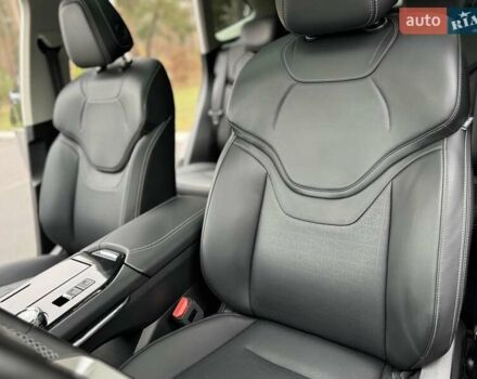 Чорний Haval H6, об'ємом двигуна 2 л та пробігом 49 тис. км за 20500 $, фото 36 на Automoto.ua