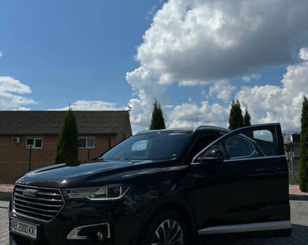 Чорний Haval H6, об'ємом двигуна 2 л та пробігом 55 тис. км за 17500 $, фото 6 на Automoto.ua