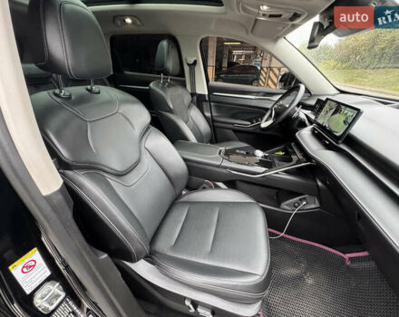 Черный Haval H6, объемом двигателя 2 л и пробегом 85 тыс. км за 23299 $, фото 50 на Automoto.ua