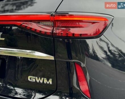 Чорний Haval H6, об'ємом двигуна 2 л та пробігом 49 тис. км за 20500 $, фото 20 на Automoto.ua