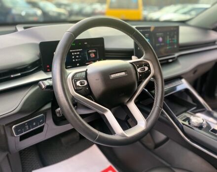 Черный Haval H6, объемом двигателя 2 л и пробегом 41 тыс. км за 28990 $, фото 61 на Automoto.ua