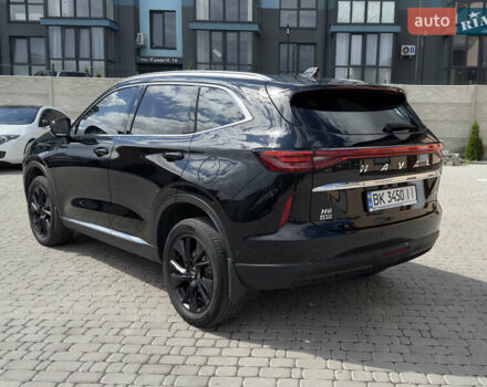 Черный Haval H6, объемом двигателя 2 л и пробегом 58 тыс. км за 18091 $, фото 4 на Automoto.ua
