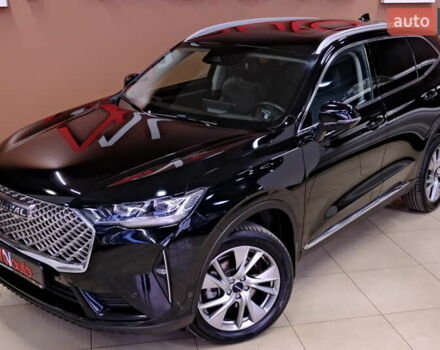 Черный Haval H6, объемом двигателя 2 л и пробегом 56 тыс. км за 17900 $, фото 8 на Automoto.ua