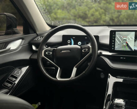 Черный Haval H6, объемом двигателя 2 л и пробегом 85 тыс. км за 23299 $, фото 42 на Automoto.ua