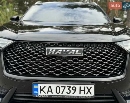 Черный Haval H6, объемом двигателя 2 л и пробегом 71 тыс. км за 19900 $, фото 17 на Automoto.ua