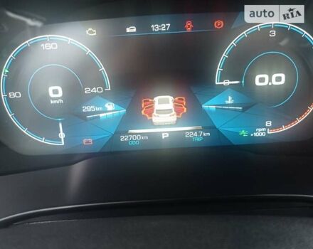 Черный Haval H6, объемом двигателя 1.97 л и пробегом 23 тыс. км за 16500 $, фото 10 на Automoto.ua