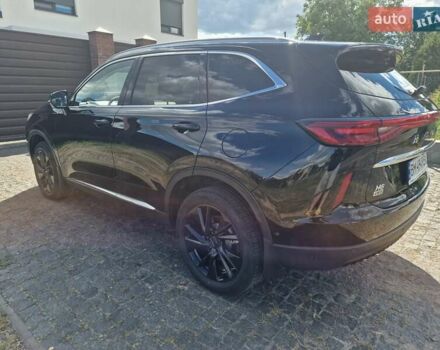 Чорний Haval H6, об'ємом двигуна 2 л та пробігом 18 тис. км за 25500 $, фото 5 на Automoto.ua