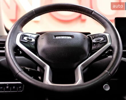 Черный Haval H6, объемом двигателя 2 л и пробегом 56 тыс. км за 17900 $, фото 44 на Automoto.ua