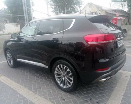 Черный Haval H6, объемом двигателя 1.97 л и пробегом 23 тыс. км за 16500 $, фото 2 на Automoto.ua