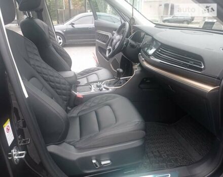 Черный Haval H6, объемом двигателя 1.97 л и пробегом 23 тыс. км за 16500 $, фото 8 на Automoto.ua