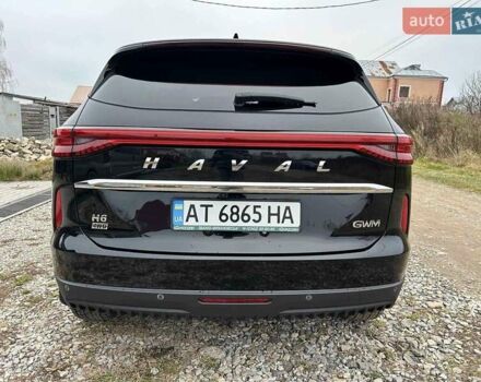 Черный Haval H6, объемом двигателя 2 л и пробегом 65 тыс. км за 20300 $, фото 11 на Automoto.ua