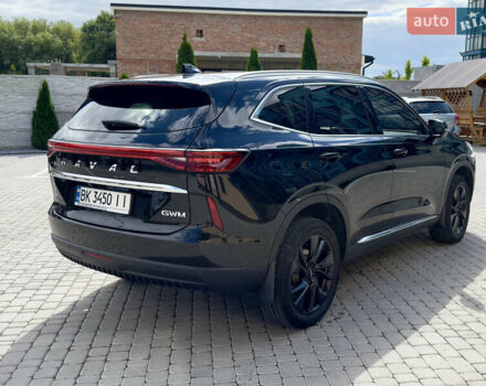 Черный Haval H6, объемом двигателя 2 л и пробегом 58 тыс. км за 18091 $, фото 5 на Automoto.ua