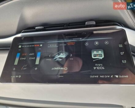 Чорний Haval H6, об'ємом двигуна 2 л та пробігом 18 тис. км за 25500 $, фото 25 на Automoto.ua