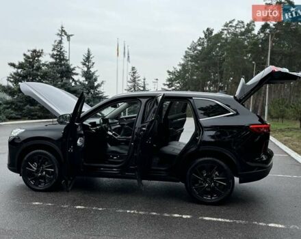 Чорний Haval H6, об'ємом двигуна 2 л та пробігом 49 тис. км за 20500 $, фото 28 на Automoto.ua