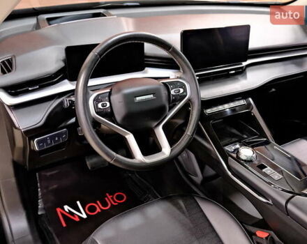 Черный Haval H6, объемом двигателя 2 л и пробегом 56 тыс. км за 17900 $, фото 28 на Automoto.ua