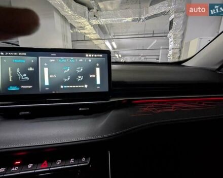 Черный Haval H6, объемом двигателя 2 л и пробегом 60 тыс. км за 22195 $, фото 5 на Automoto.ua