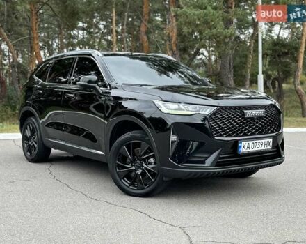 Черный Haval H6, объемом двигателя 2 л и пробегом 71 тыс. км за 19900 $, фото 9 на Automoto.ua