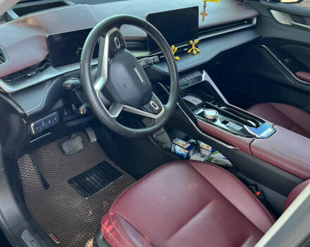 Черный Haval H6, объемом двигателя 2 л и пробегом 44 тыс. км за 24000 $, фото 9 на Automoto.ua