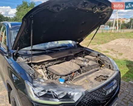 Чорний Haval H6, об'ємом двигуна 2 л та пробігом 18 тис. км за 25500 $, фото 21 на Automoto.ua