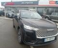 Черный Haval H6, объемом двигателя 2 л и пробегом 42 тыс. км за 19000 $, фото 1 на Automoto.ua