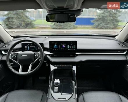 Чорний Haval H6, об'ємом двигуна 2 л та пробігом 49 тис. км за 20500 $, фото 45 на Automoto.ua