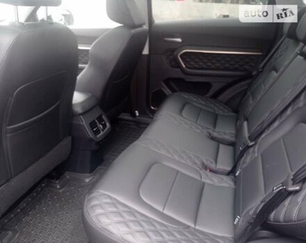 Черный Haval H6, объемом двигателя 1.97 л и пробегом 23 тыс. км за 16500 $, фото 6 на Automoto.ua